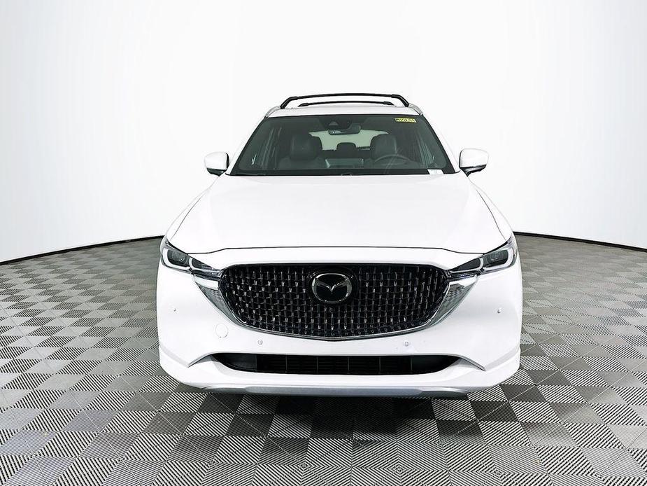 new 2025 Mazda CX-5 car, priced at $43,745