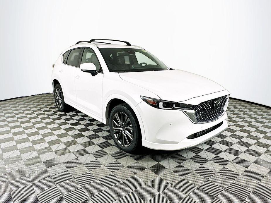 new 2025 Mazda CX-5 car, priced at $43,745