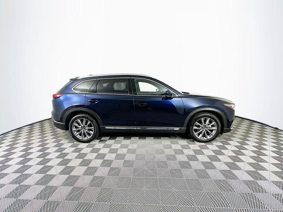 used 2021 Mazda CX-9 car, priced at $29,363