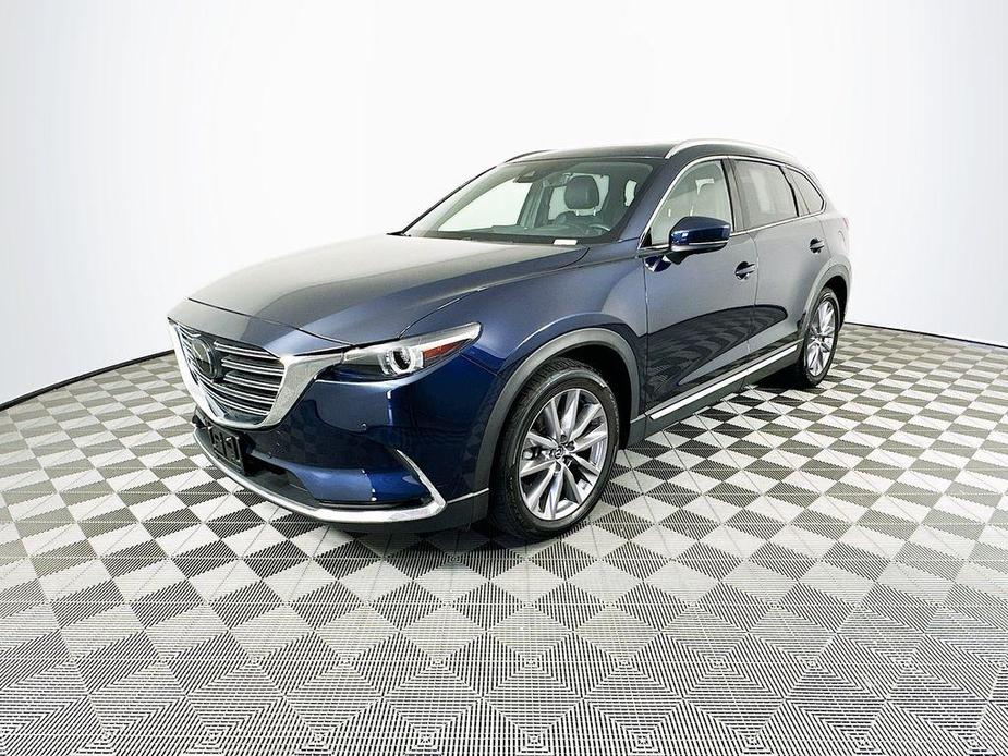 used 2021 Mazda CX-9 car, priced at $29,363