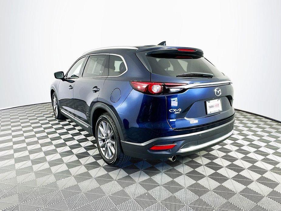 used 2021 Mazda CX-9 car, priced at $29,363