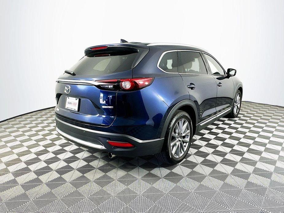 used 2021 Mazda CX-9 car, priced at $29,363