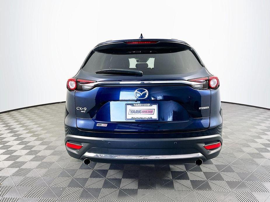 used 2021 Mazda CX-9 car, priced at $29,363