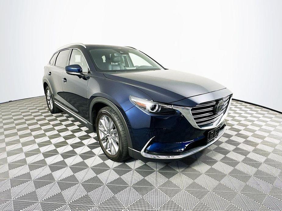 used 2021 Mazda CX-9 car, priced at $29,363