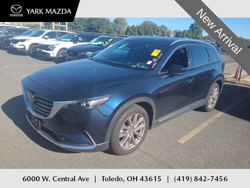 used 2021 Mazda CX-9 car, priced at $30,675