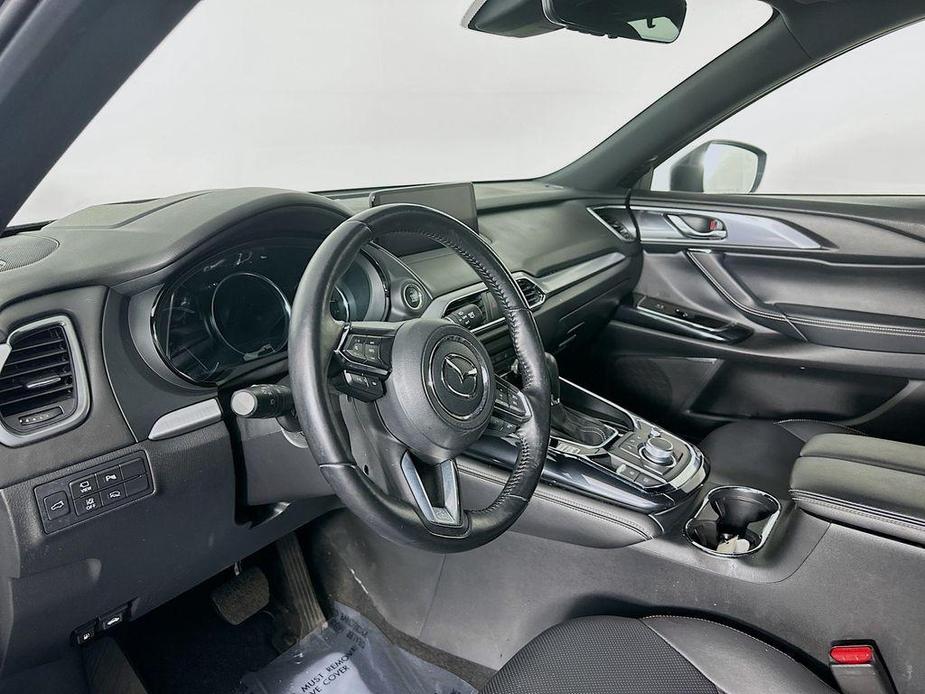 used 2021 Mazda CX-9 car, priced at $29,363