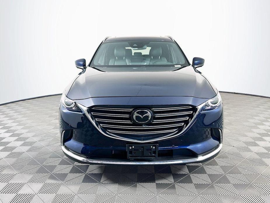 used 2021 Mazda CX-9 car, priced at $29,363