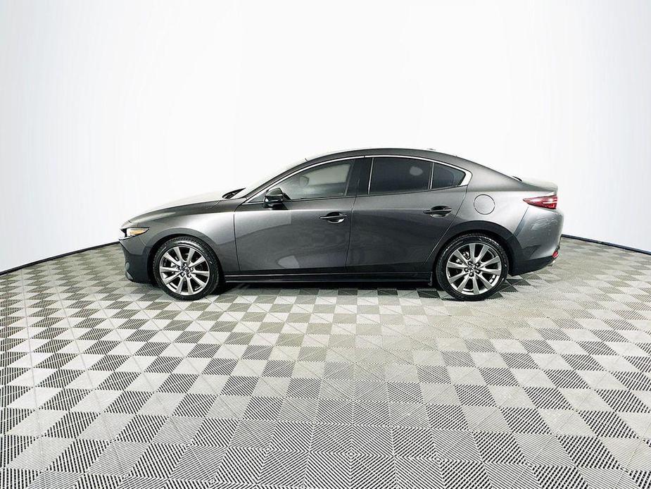 used 2021 Mazda Mazda3 car, priced at $21,915