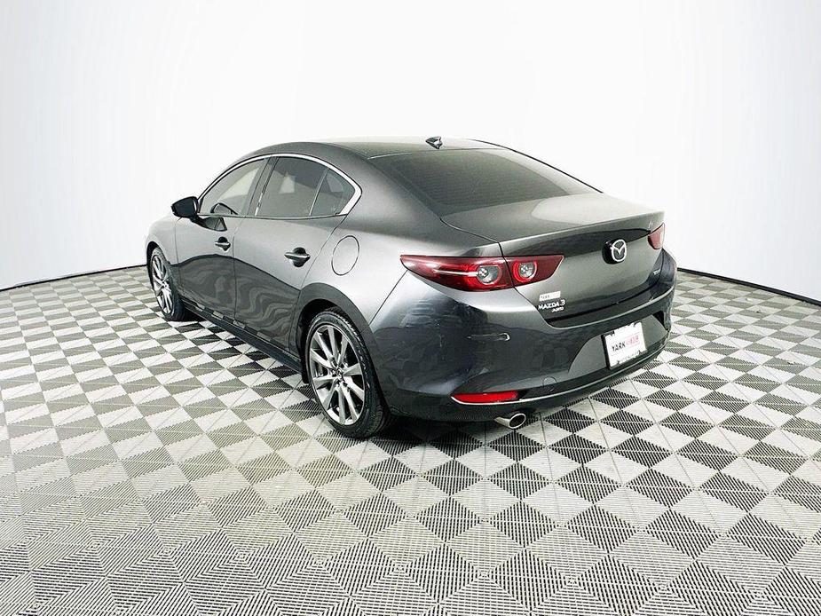 used 2021 Mazda Mazda3 car, priced at $21,915