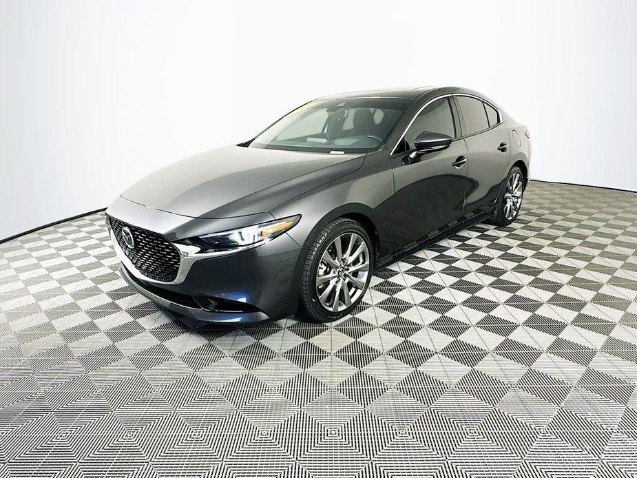 used 2021 Mazda Mazda3 car, priced at $21,915