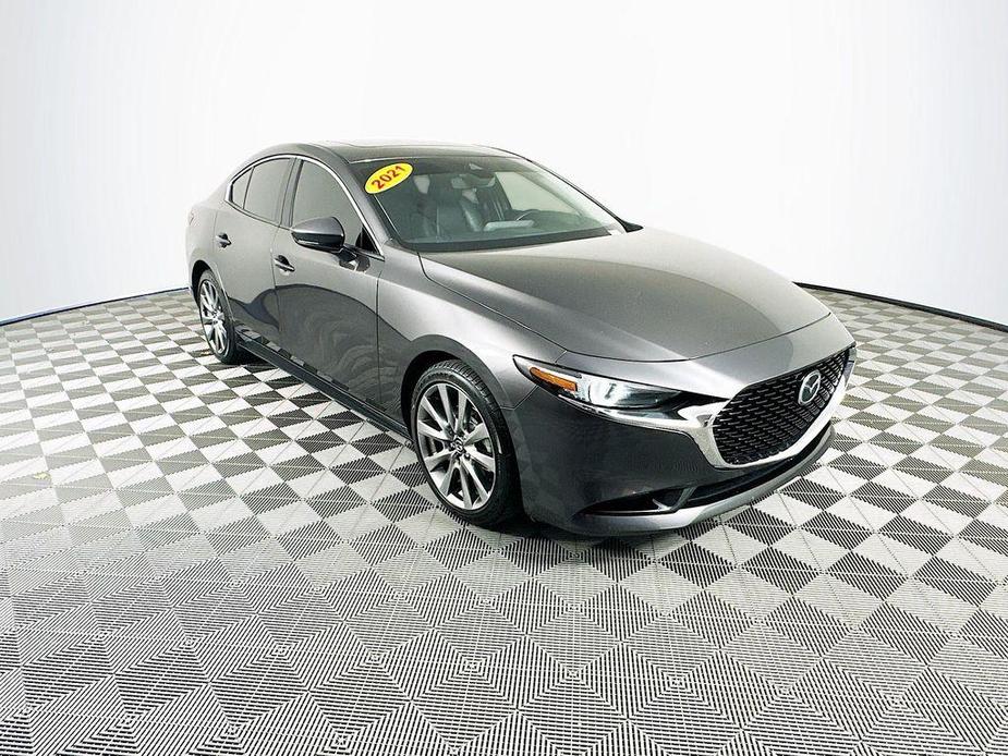 used 2021 Mazda Mazda3 car, priced at $21,915