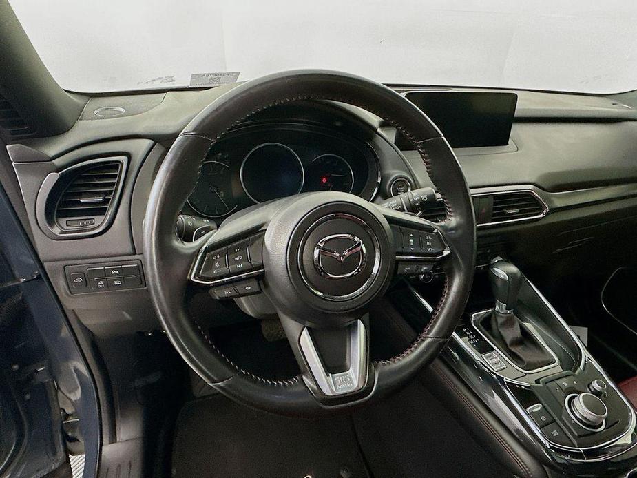 used 2021 Mazda CX-9 car, priced at $26,419