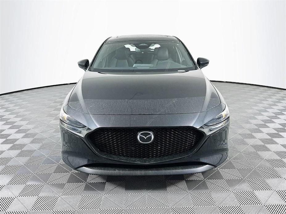new 2024 Mazda Mazda3 car, priced at $27,750