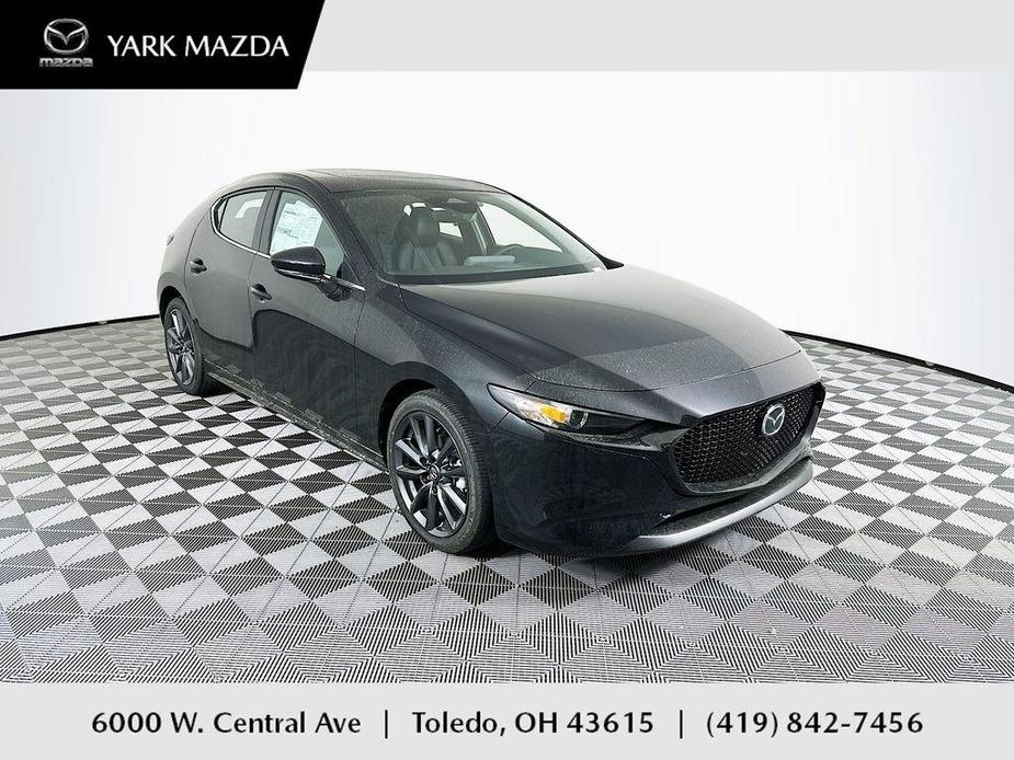 new 2024 Mazda Mazda3 car, priced at $27,750