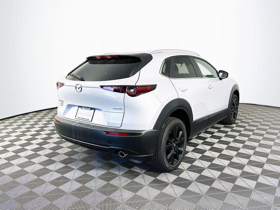 new 2024 Mazda CX-30 car, priced at $26,867