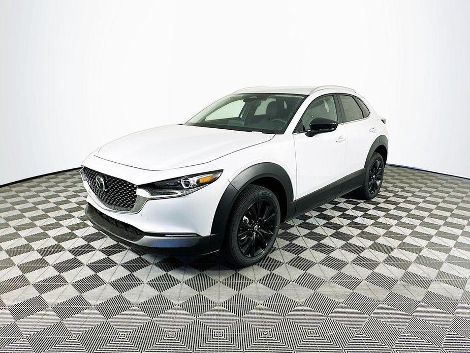 new 2024 Mazda CX-30 car, priced at $26,867