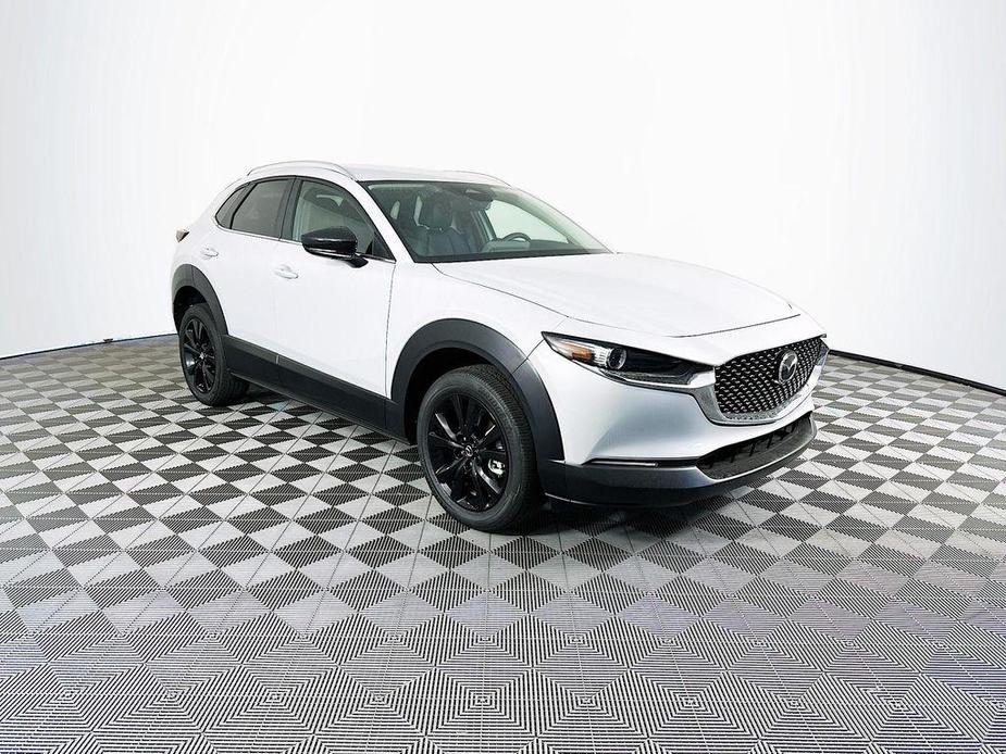 new 2024 Mazda CX-30 car, priced at $26,867