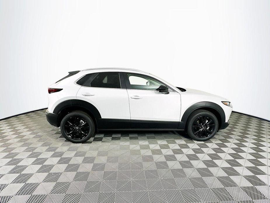 new 2024 Mazda CX-30 car, priced at $26,867