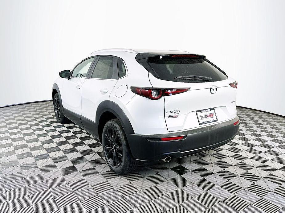 new 2024 Mazda CX-30 car, priced at $26,867