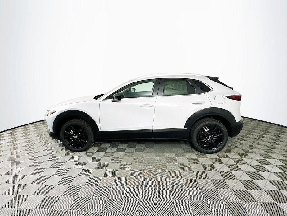 new 2024 Mazda CX-30 car, priced at $26,867