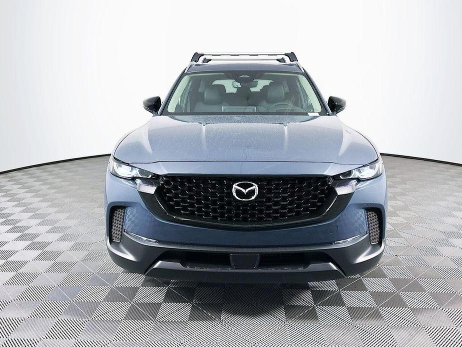 new 2025 Mazda CX-50 Hybrid car, priced at $42,620