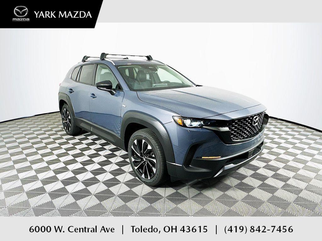 new 2025 Mazda CX-50 Hybrid car, priced at $42,620