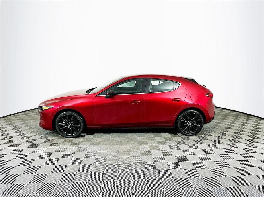 new 2024 Mazda Mazda3 car, priced at $26,640