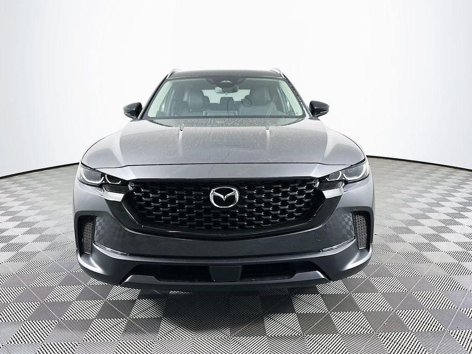 new 2025 Mazda CX-50 car, priced at $34,350