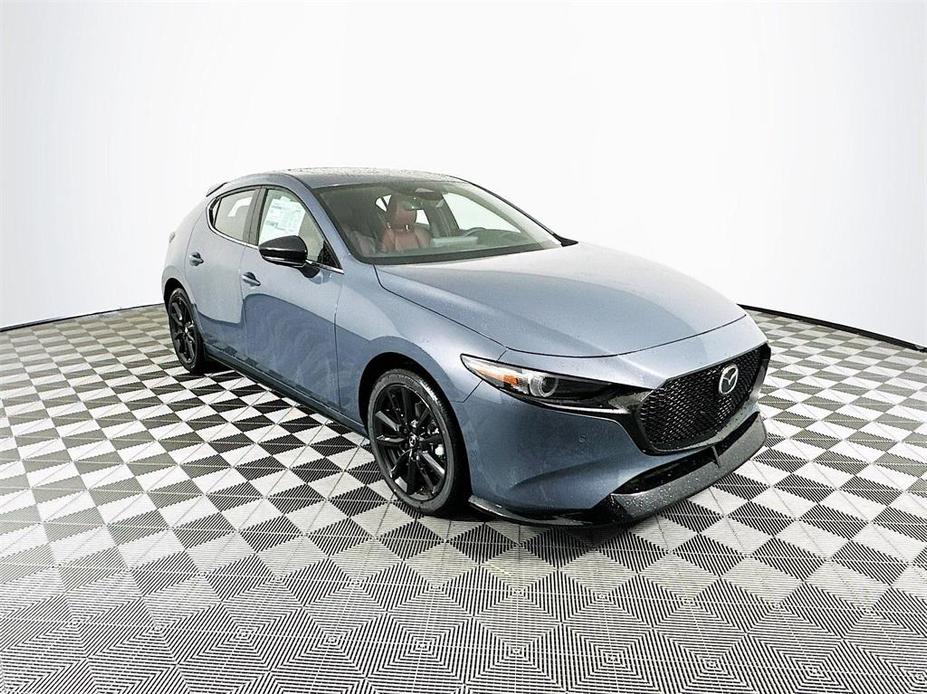 new 2024 Mazda Mazda3 car, priced at $37,610