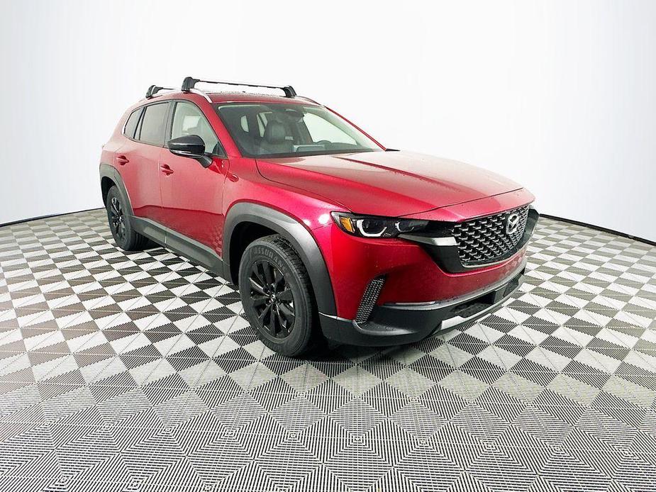 new 2025 Mazda CX-50 car, priced at $33,015