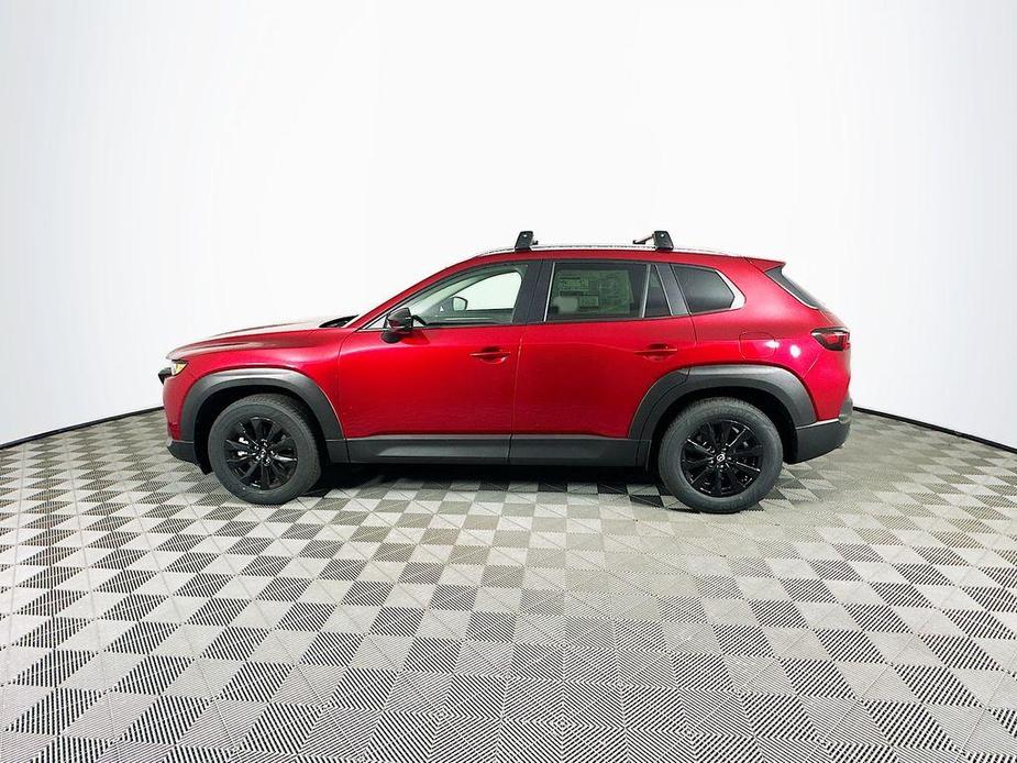 new 2025 Mazda CX-50 car, priced at $33,015