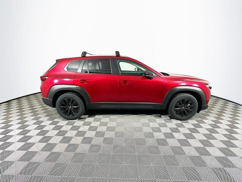 new 2025 Mazda CX-50 car, priced at $33,015