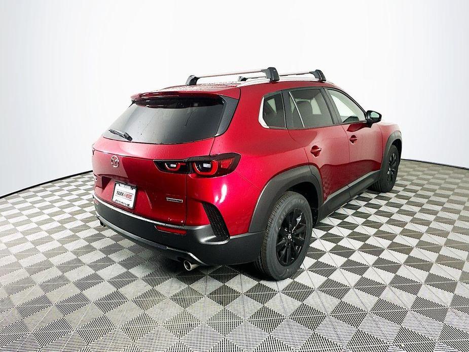 new 2025 Mazda CX-50 car, priced at $33,015