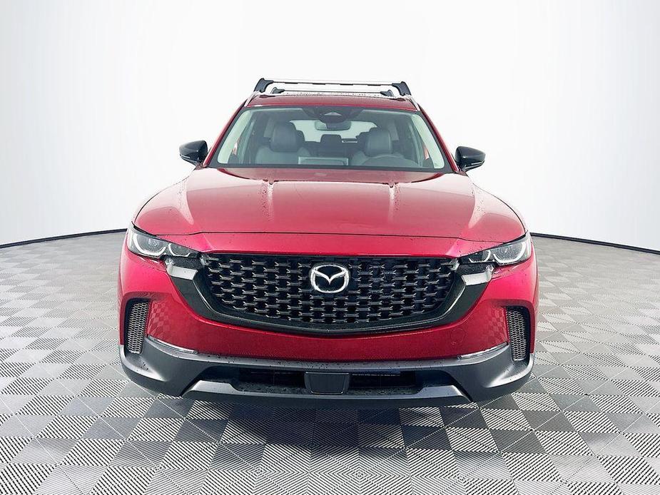 new 2025 Mazda CX-50 car, priced at $33,015