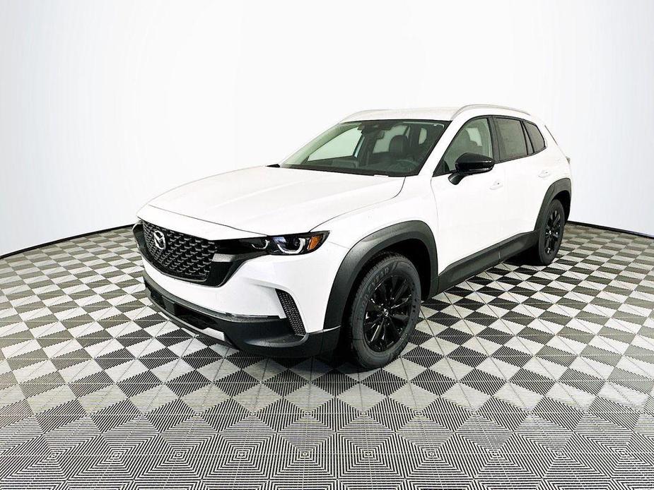 new 2024 Mazda CX-50 car, priced at $31,405