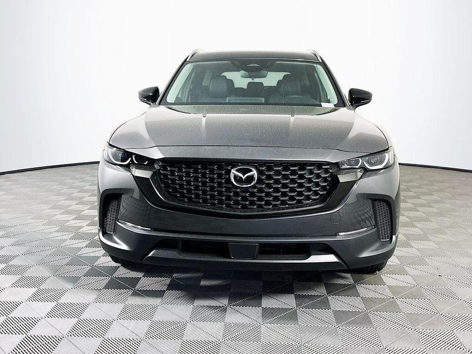 new 2025 Mazda CX-50 car, priced at $34,225