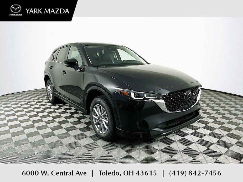 new 2025 Mazda CX-5 car, priced at $31,735