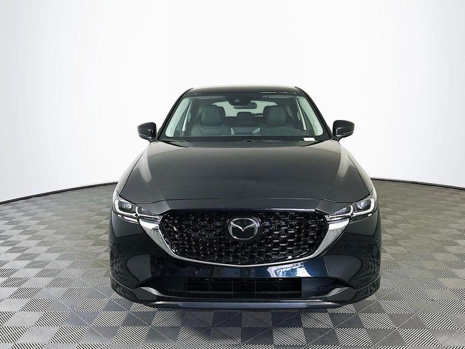 new 2025 Mazda CX-5 car, priced at $31,735