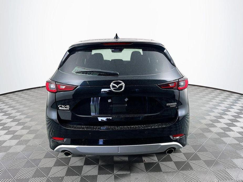 new 2025 Mazda CX-5 car