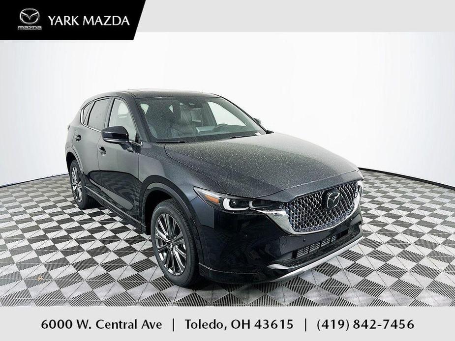 new 2025 Mazda CX-5 car