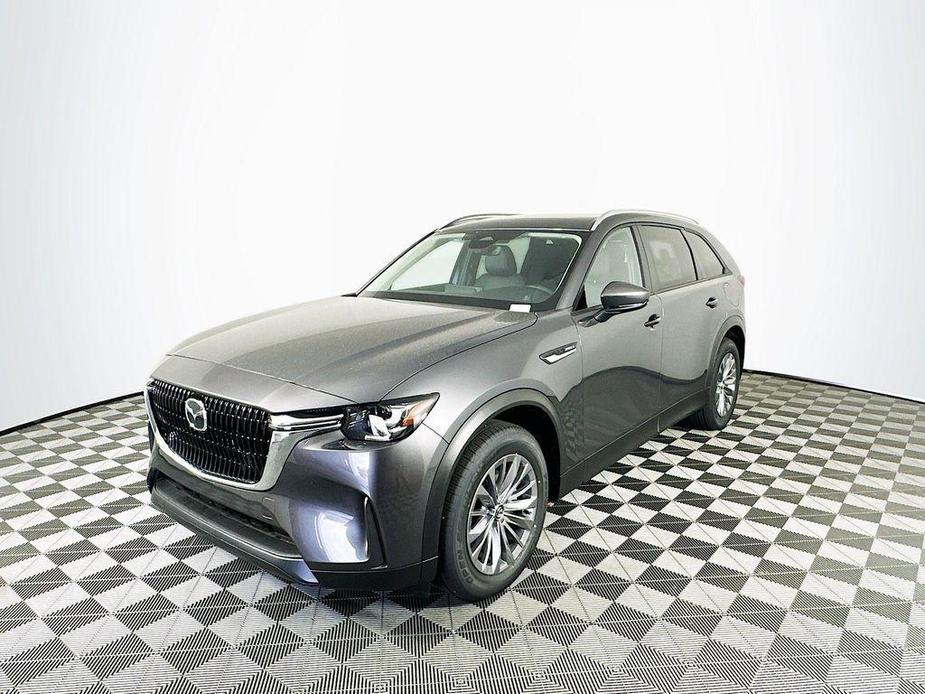 new 2024 Mazda CX-90 PHEV car, priced at $52,390