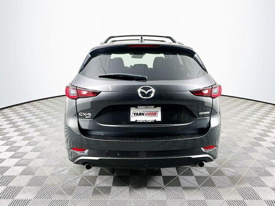 new 2024 Mazda CX-5 car, priced at $31,190