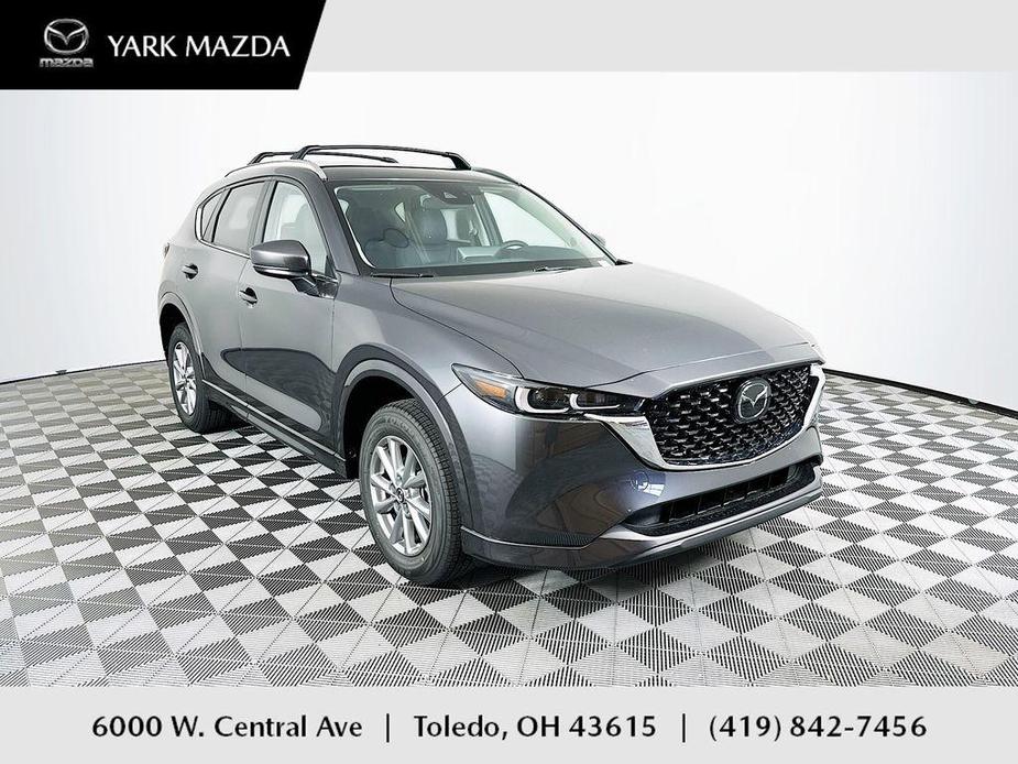 new 2024 Mazda CX-5 car, priced at $31,190