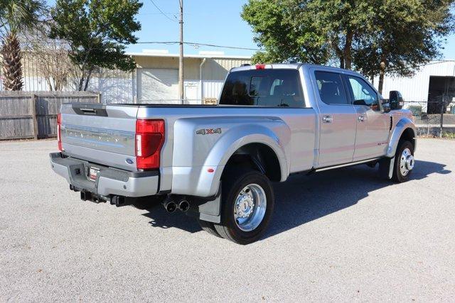 used 2022 Ford F-450 car, priced at $78,800