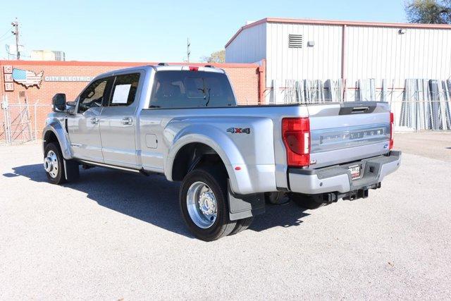 used 2022 Ford F-450 car, priced at $78,800