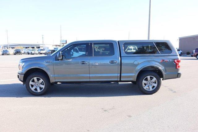 used 2019 Ford F-150 car, priced at $28,677