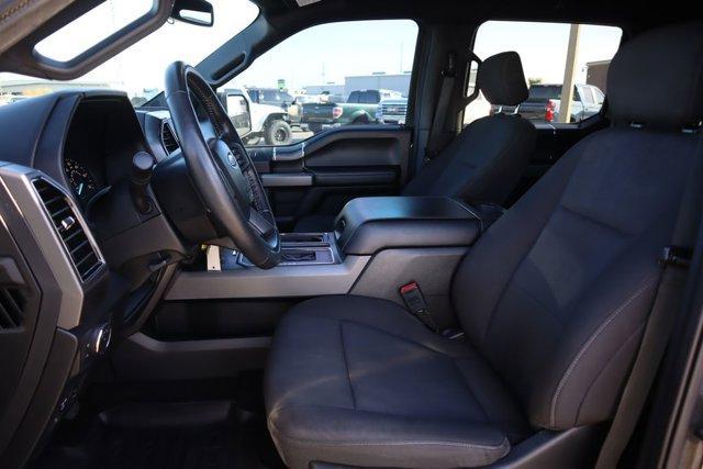 used 2019 Ford F-150 car, priced at $28,677