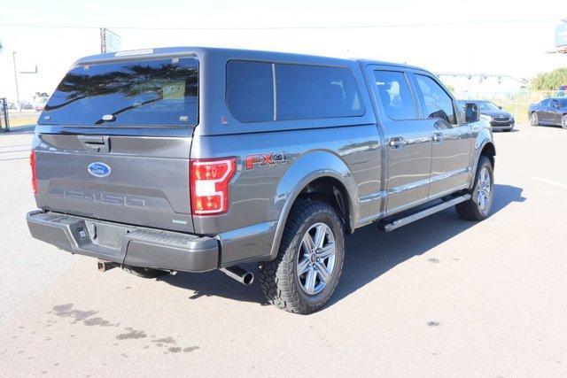 used 2019 Ford F-150 car, priced at $28,677