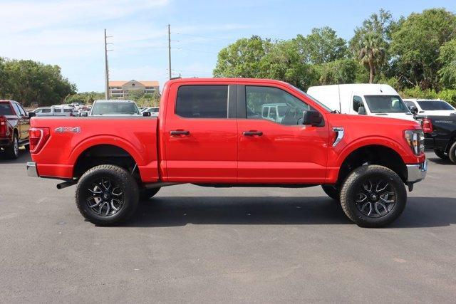 used 2023 Ford F-150 car, priced at $42,500