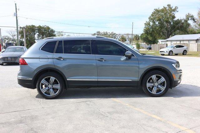 used 2020 Volkswagen Tiguan car, priced at $19,000